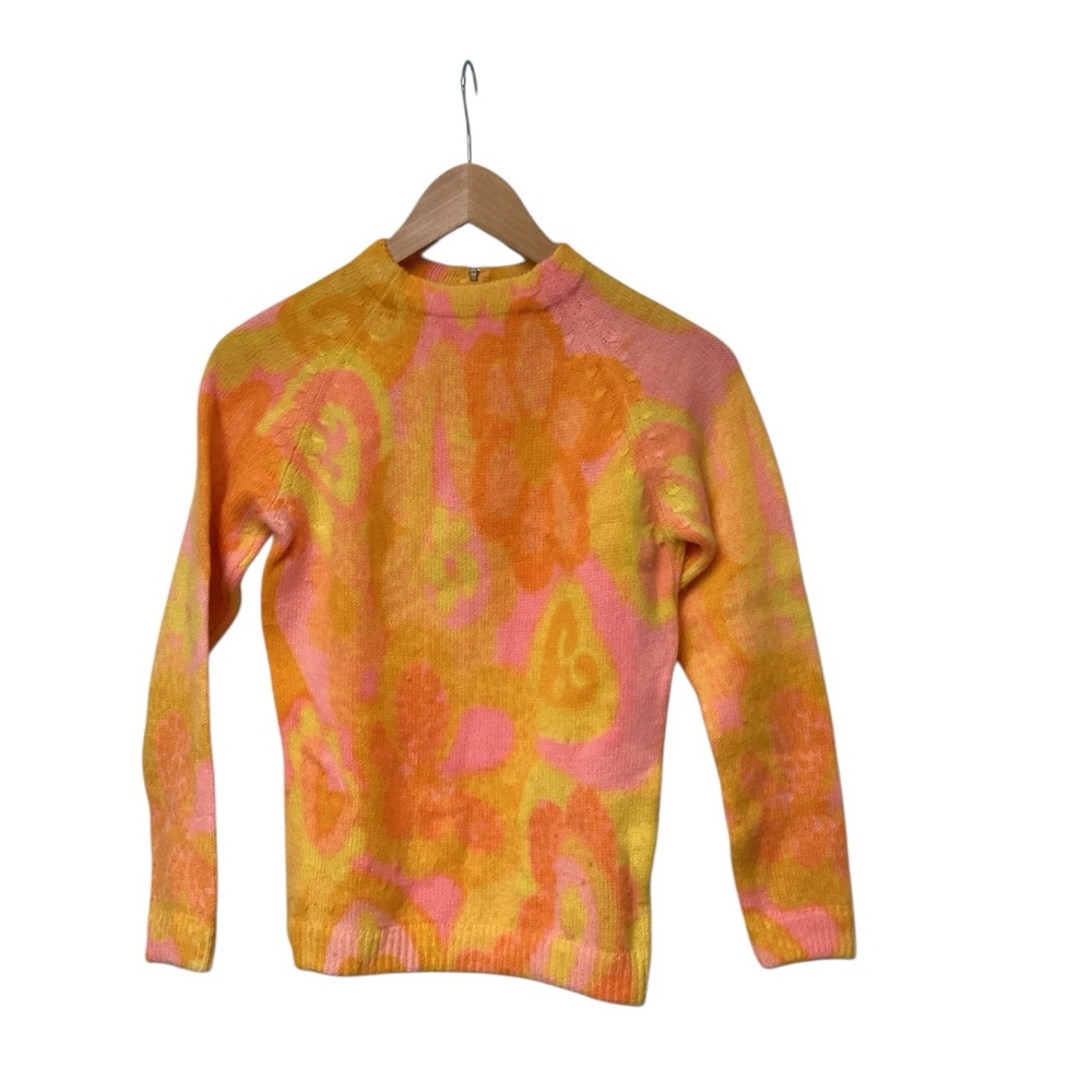 Vintage Wool Sweater